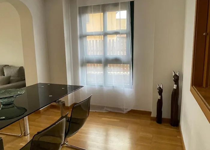 别墅 San Blas I 圣米格尔德阿沃纳